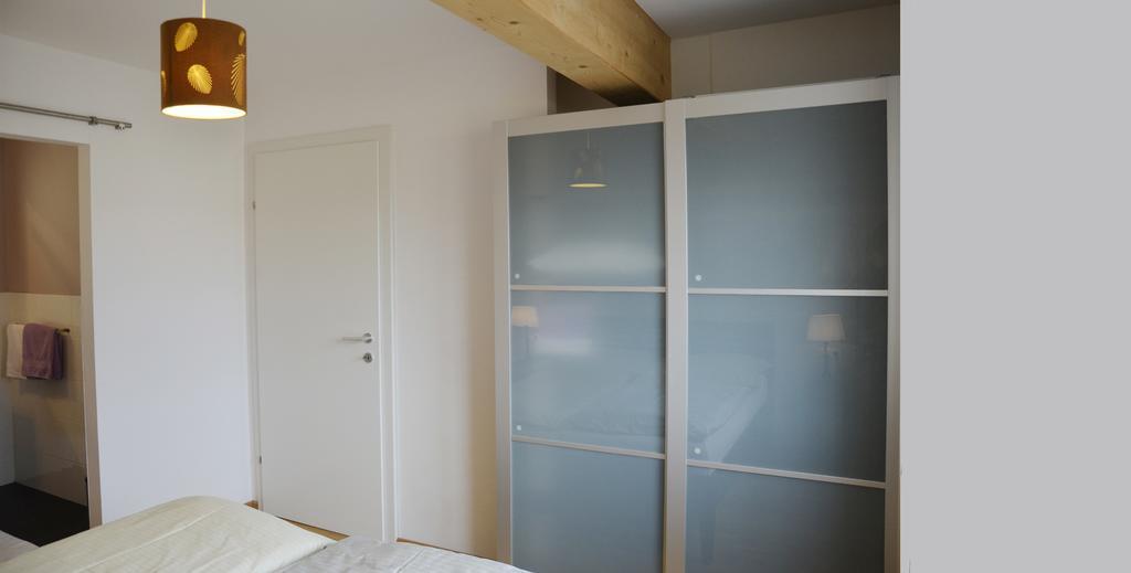 Apartment Mit Grossem Balkon Graz Exterior foto